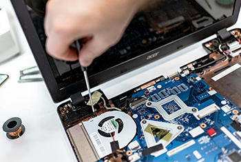 Laptop Repairing