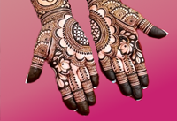 Mehndi Service